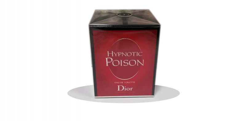 DIOR HYPNOTIC POISON PROFUMO DONNA EDT 100 ML VAPO Perfume Women Spray