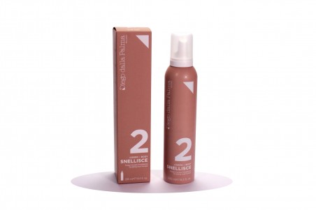 DIEGO DALLA PALMA 2 SNELLISCE FANGO-MOUSSE RIMODELLANTE CORPO 250ML Diego Dalla Palma 905784 Scrub ed esfolianti