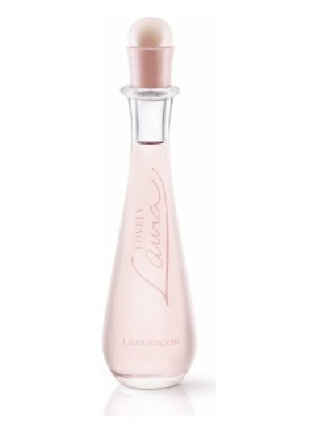 LAURA BIAGIOTTI LOVELY LAURA PROFUMO DONNA EDT 25ML VAPO Perfume women spray