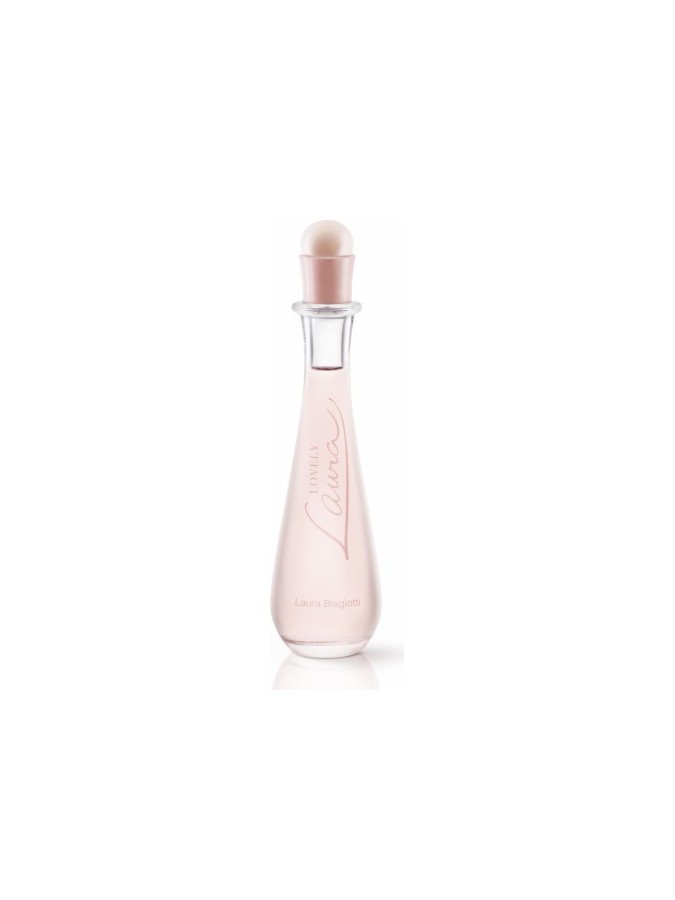 LAURA BIAGIOTTI LOVELY LAURA PROFUMO DONNA EDT 25ML VAPO Perfume women spray