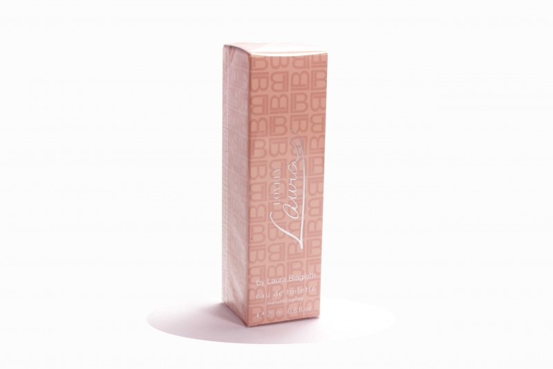 LAURA BIAGIOTTI LOVELY LAURA PROFUMO DONNA EDT 25ML VAPO Perfume women spray