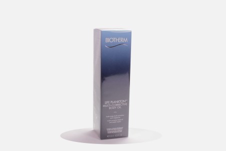 BIOTHERM LIFE PLANKTON MULTI-CORRECTIVE BODY OIL OLIO CORPO SMAGLIATURE 125ML Biotherm 100198 Antirughe