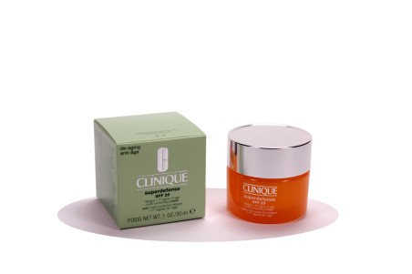 CLINIQUE SUPERDEFENSE SPF25 30ML Crema Protettiva Antietà e antifatica 3,4 Clinique 28081 Antirughe