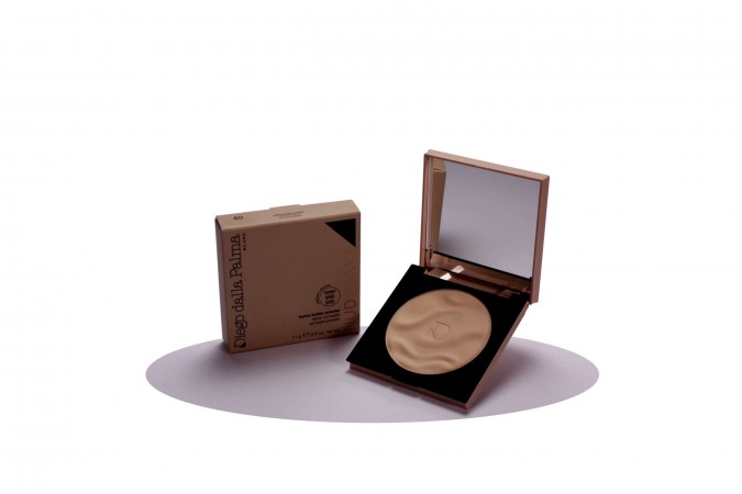 DIEGO DALLA PALMA HYDRA BUTTER POWDER CIPRIA COMPATTA N.40 Diego Dalla Palma 905931/040 Ciprie
