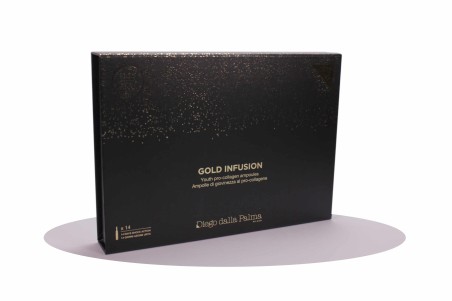 DIEGO DALLA PALMA GOLD INFUSION 14 AMPOLLE DI GIOVINEZZA AL PRO-COLLAGENE Diego Dalla Palma 905563 Antirughe