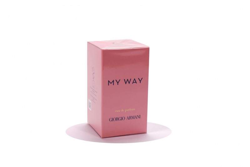 ARMANI MY WAY PROFUMO DONNA EAU DE PARFUM EDP 30ML NATURAL SPRAY RICARICABILE