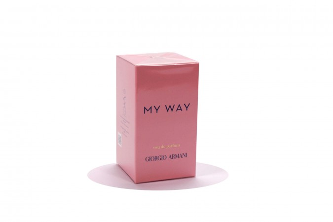 ARMANI MY WAY PROFUMO DONNA EAU DE PARFUM EDP 30ML NATURAL SPRAY RICARICABILE