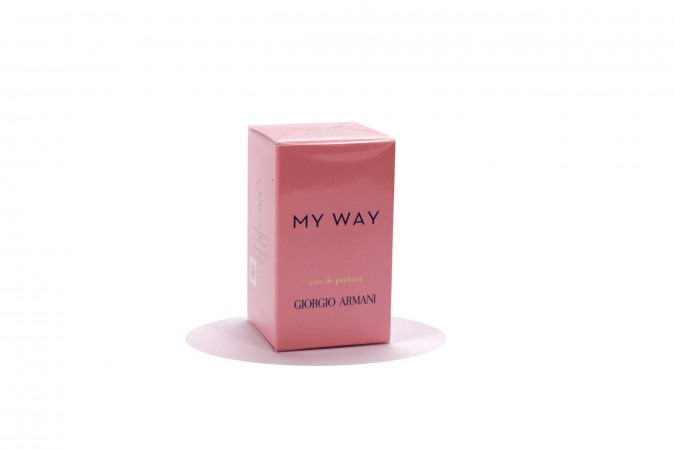 ARMANI MY WAY PROFUMO DONNA EAU DE PARFUM EDP 50ML NATURAL SPRAY RICARICABILE Armani 40732 Profumi donna