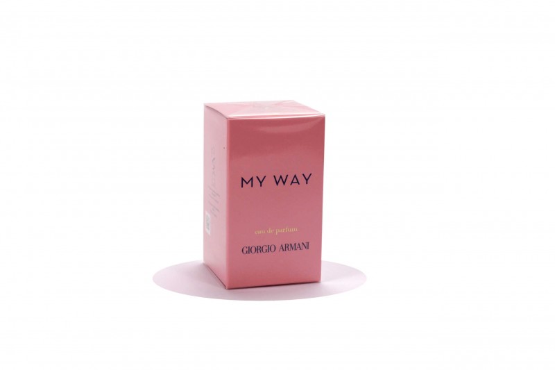 ARMANI MY WAY PROFUMO DONNA EAU DE PARFUM EDP 50ML NATURAL SPRAY RICARICABILE