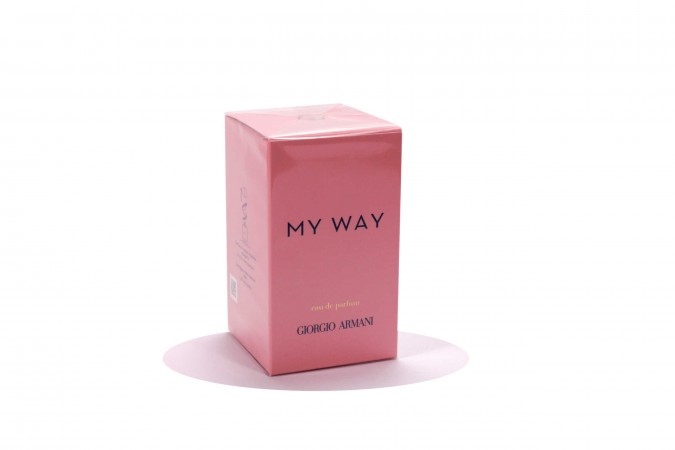 ARMANI MY WAY PROFUMO DONNA EAU DE PARFUM EDP 90ML NATURAL SPRAY RICARICABILE Armani 40734 Profumi donna