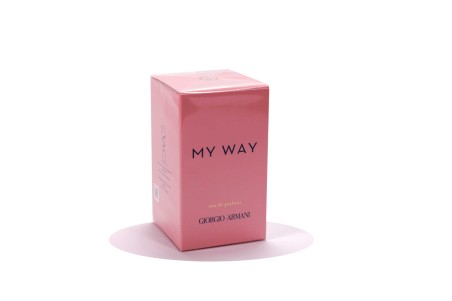 ARMANI MY WAY PROFUMO DONNA EAU DE PARFUM EDP 90ML NATURAL SPRAY RICARICABILE Armani 40734 Profumi donna