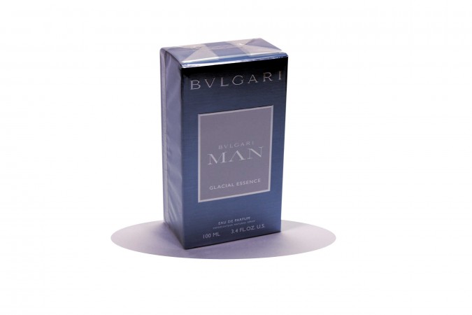 Bulgari Man Glacial Essence Eau de Parfum EDP Profumo Uomo 100ml Spray Bulgari 751024 Profumi uomo