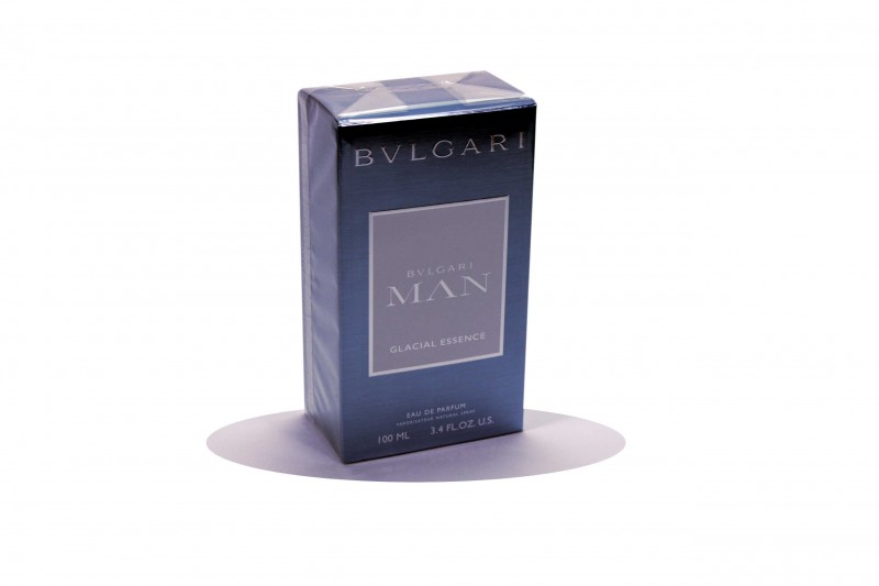 Bulgari Man Glacial Essence Eau de Parfum EDP Profumo Uomo 100ml Spray