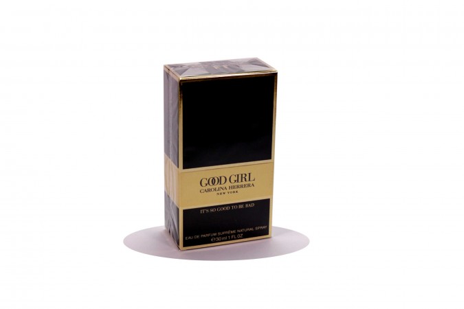Carolina Herrera Good Girl Supreme Profumo Donna Eau De Parfum Edp 30ml Spray Carolina Herrera 220630 Profumi donna