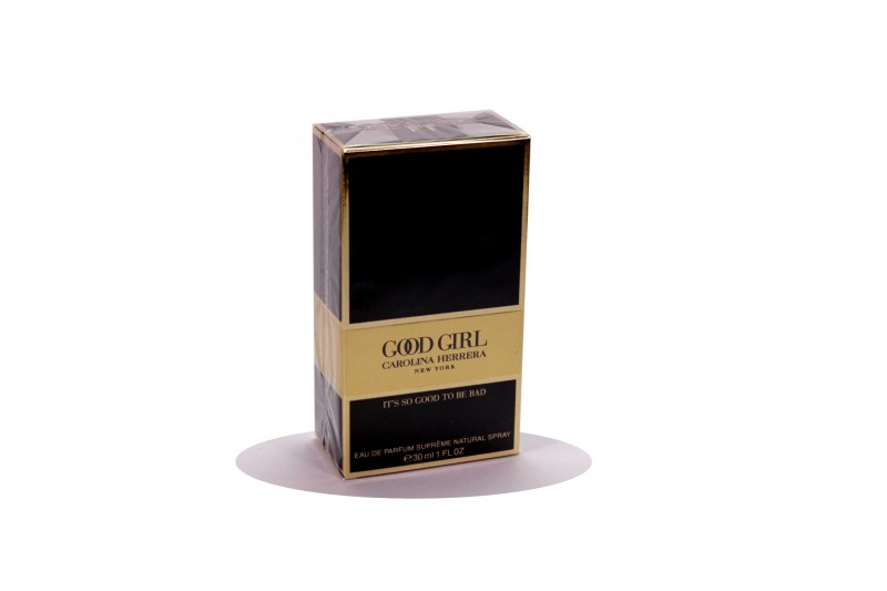 Carolina Herrera Good Girl Supreme Profumo Donna Eau De Parfum Edp 30ml Spray