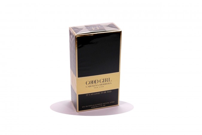 Carolina Herrera Good Girl Supreme Profumo Donna Eau De Parfum Edp 50ml Spray Carolina Herrera 220632 Profumi donna