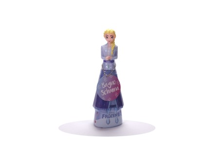 Disney Personaggio 3D Frozen II Elsa Bagno Schiuma Bambina 350ml Shower Gel Walt Disney 815331 Bagno Bambini