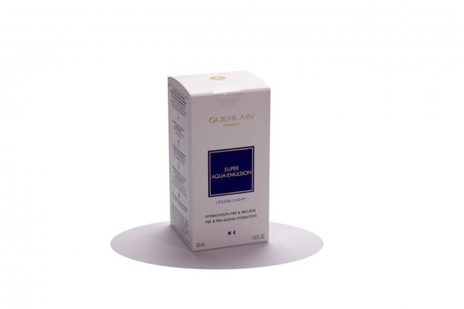 Guerlain Super Aqua-Emulsion Legere/Light 50Ml Guerlain 231586 Antirughe