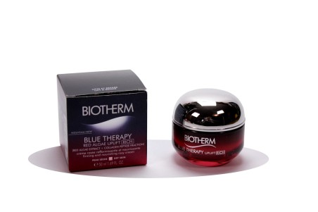 Biotherm Blue Therapy Red Algae Uplift Rich Crema Viso Giorno Rassodante 50ml Biotherm 100914 Antirughe