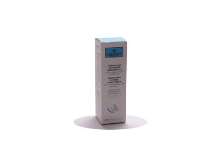 Collistar Crema Mani Nutriente E Igienizzante Antibatterico E Post Biotico 75Ml Collistar 186152 Creme e lozioni