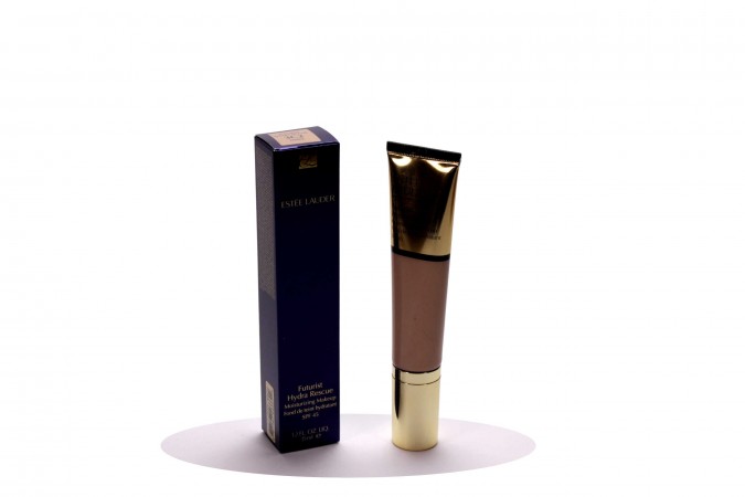 Estee Lauder Futurist Hydra Rescue 3C2 Pebble Fondotinta Idratante 35ml Estée Lauder 030704/004 Fondotinta