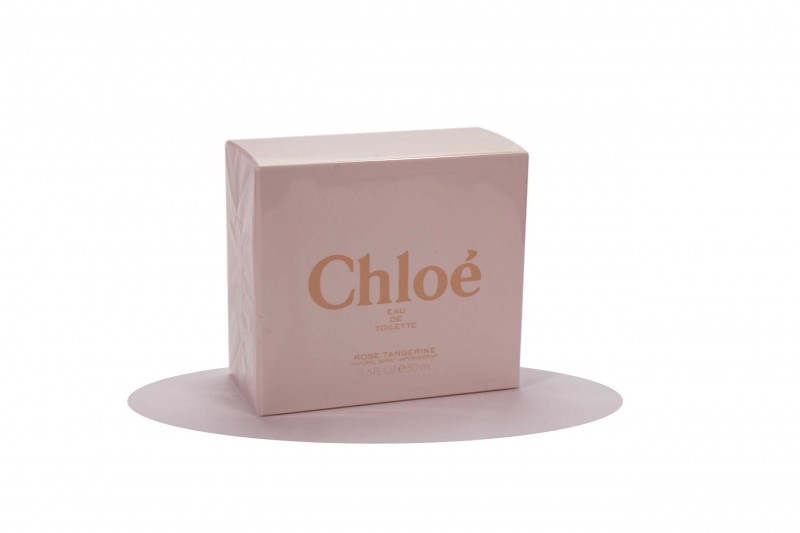 Chloé Rose Tangerine Profumo Donna Eau De Toilette Edt 50 Ml Spray
