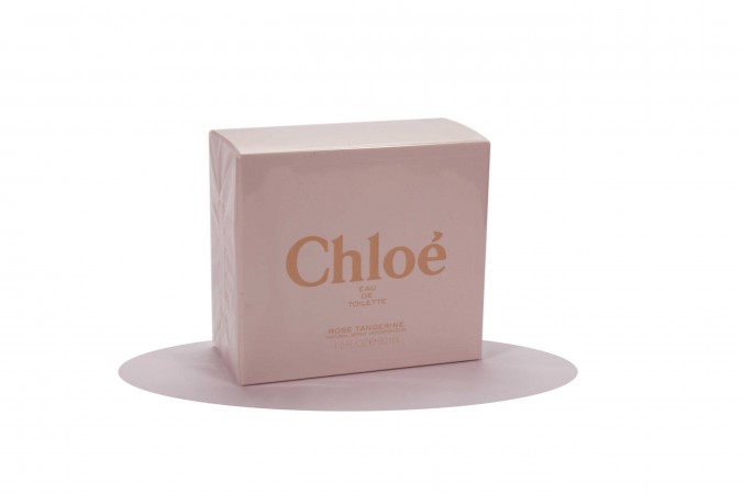 Chloé Rose Tangerine Profumo Donna Eau De Toilette Edt 50 Ml Spray