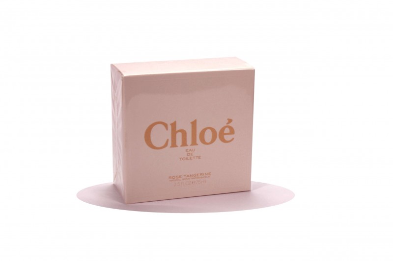 Chloé Rose Tangerine Profumo Donna Eau De Toilette Edt 75 Ml Spray
