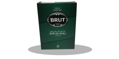BRUT ORIGINAL PROFUMO UOMO EAU DE TOILETTE EDT 100 ML Perfume Men Spray Brut 250007 Profumi uomo