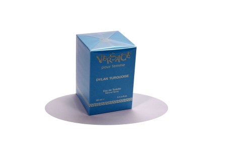 Versace Dylan Turquoise Pour Femme Profumo Donna Eau de Toilette 100ml Spray Versace 247424 Profumi donna