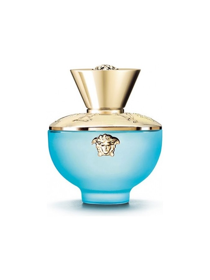 Versace Dylan Turquoise Pour Femme Profumo Donna Eau de Toilette 100ml Spray
