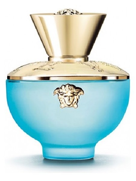 Versace Dylan Turquoise Pour Femme Profumo Donna Eau de Toilette 100ml Spray