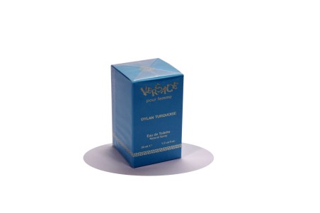 Versace Dylan Turquoise Pour Femme Profumo Donna Eau de Toilette 30ml Spray Versace 247420 Profumi donna