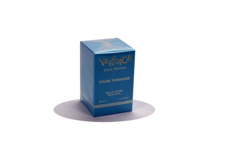 Versace Dylan Turquoise Pour Femme Profumo Donna Eau de Toilette 50ml Spray Versace 247422 Profumi donna