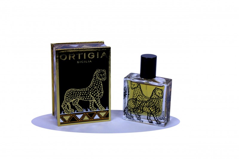 Ortigia Sicilia Ambra Nera Profumo Unisex Edp 30ml Spray Perfume Unisex