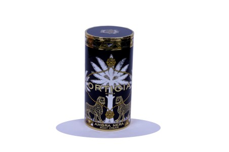 Ortigia Sicilia Ambra Nera Crema Corpo 300ml Body Cream Ortigia sicilia 8033219953135 Creme e lozioni