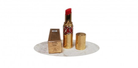 YSL ROUGE VOLUPTE' SHINE N.12 CORAIL DOLAM rossetto brillante YSL, Yves Saint Laurent 740940/012 Rossetti