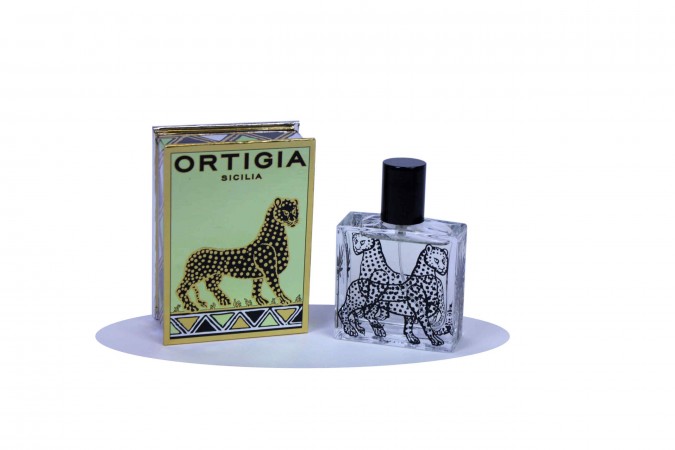 Ortigia Sicilia Fico D'India Profumo Unisex edp 30Ml Spray Perfume Unisex Ortigia sicilia 8033219956068 Profumi unisex