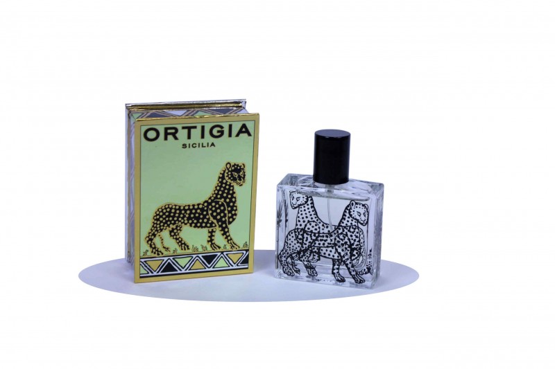 Ortigia Sicilia Fico D'India Profumo Unisex edp 30Ml Spray Perfume Unisex