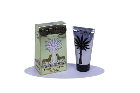Ortigia Sicilia Fico D'india Crema Mani All'Olio di Oliva,Lanolina,Olio Di Mandorla Ortigia sicilia 8033219952176 Creme e loz...