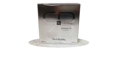 RENATO BALESTRA ARGENTO EDT PROFUMO UOMO 100ML VAPO Perfume Men Spray Renato Balestra 730350 Profumi