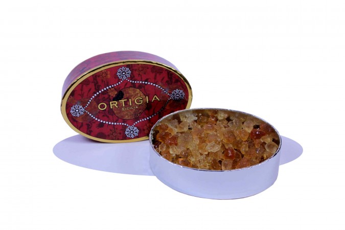 Ortigia Sicilia Melograno Cristalli Profumati 250Gr. Profumatore Ambiente Ortigia sicilia 8033219951698 Profumatori d'ambiente