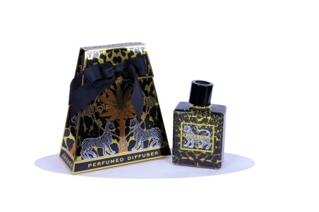 Ortigia Sicilia Zagara Gatto Diffusore Profumo 200Ml Con Bastoncini Naturali Ortigia sicilia 8033219951131 Profumatori d'ambi...