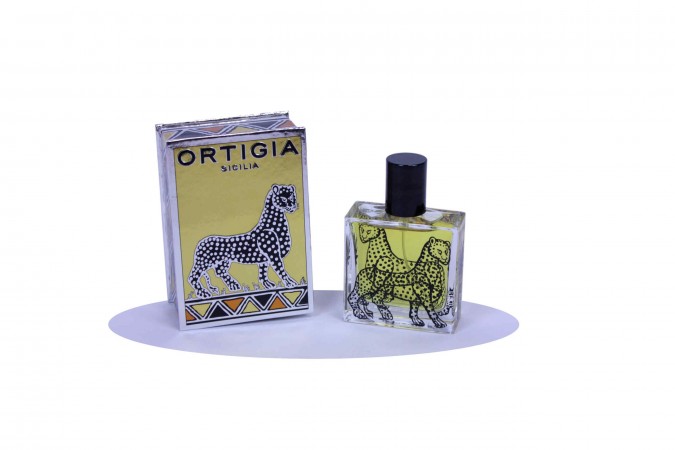 Ortigia Sicilia Zagara Profumo Unisex Uomo Donna Edp 30Ml Vapo Ortigia sicilia 8033219955047 Profumi unisex