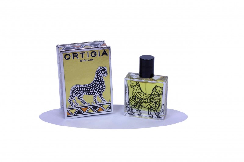 Ortigia Sicilia Zagara Profumo Unisex Uomo Donna Edp 30Ml Vapo