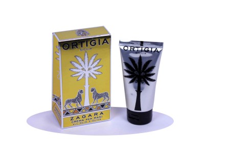Ortigia Sicilia Zagara Crema Mani 80Ml Con Lanolina,Olio di Oliva e di Mandorla Ortigia sicilia 8033219955009 Creme e trattam...