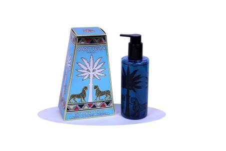 Ortigia Sicilia Sandalo Bagno E Doccia Schiuma 250ml Gel Ortigia sicilia 8033219952817 Bagnoschiuma