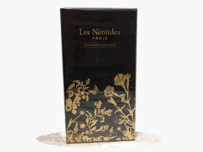 LES NEREIDES PARIS PATCHOULI ANTIQUE PROFUMO UNISEX 100ML VAPO