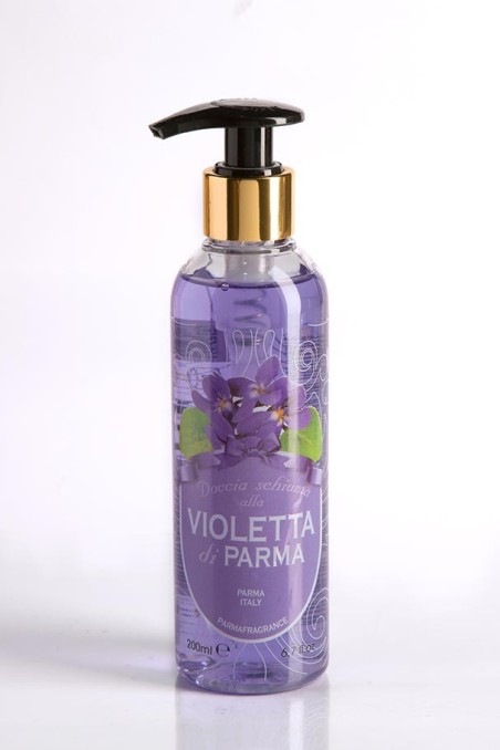 VIOLETTA DI PARMA BAGNO DOCCIA SCHIUMA DONNA 200ML shower gel La Violetta di Parma 370060 Bagnoschiuma