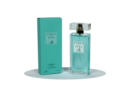 Acqua Dell'Elba Classica Profumo Donna Eau De Parfum Edp 50ml Spray Acqua dell'elba 8032758530043 Profumi donna